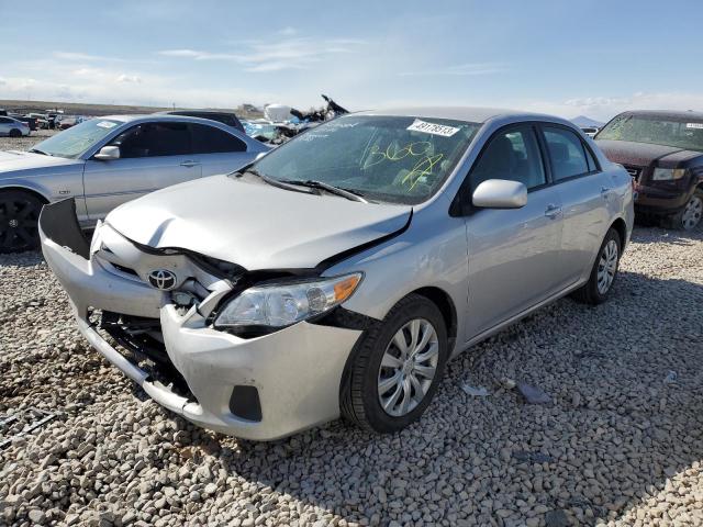 Vin: 2t1bu4ee3cc819328, lot: 49178513, toyota corolla base 20121