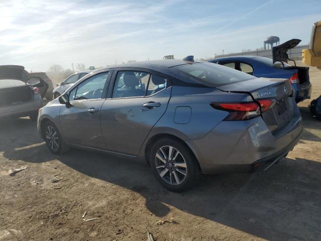 3N1CN8EV0ML831902 Nissan VERSA SV
