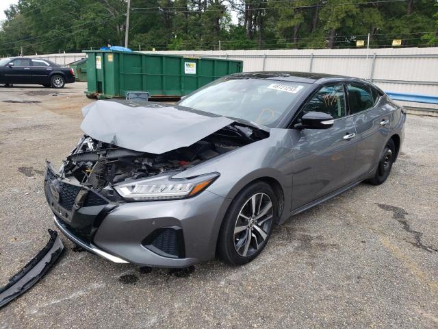 2020 NISSAN MAXIMA SL - 1N4AA6DV0LC373784
