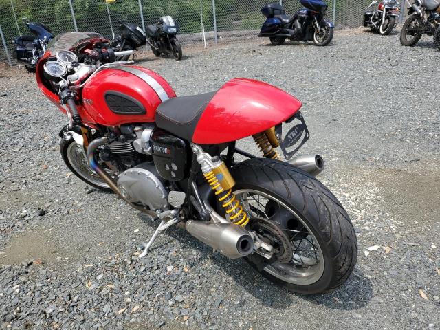 2016 TRIUMPH MOTORCYCLE THRUXTON 1 SMTD21HF6GT766920