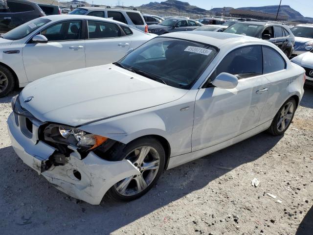 2012 BMW 1 Series 128i