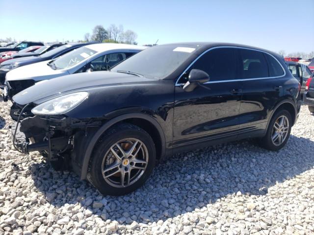 2012 Porsche Cayenne S