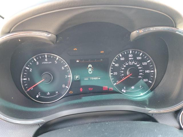 KNAFZ4A86G5598312 KIA FORTE EX