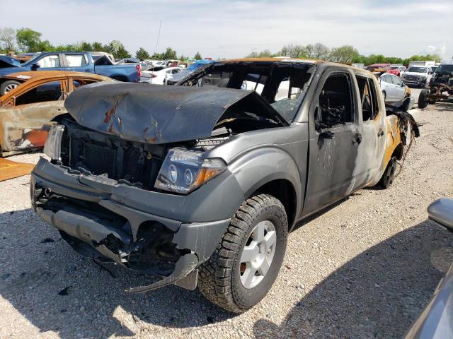 2006 Nissan Frontier 