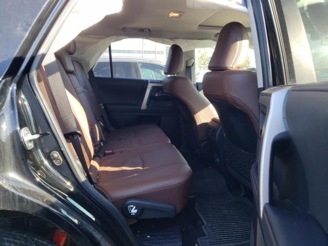 2021 TOYOTA 4RUNNER TR - JTEKU5JRXM5880989