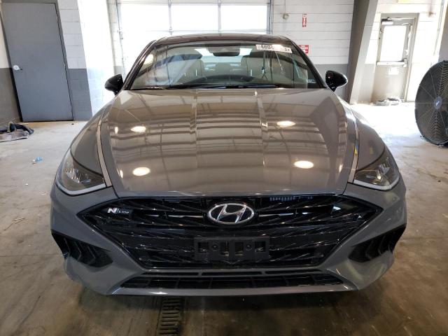 2022 HYUNDAI SONATA N L - KMHL14JC7NA228777