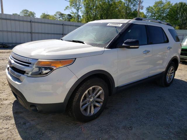 2011 Ford Explorer XLT