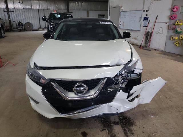 1N4AA6AP3HC434705 Nissan Maxima 3.5s