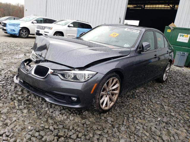 WBA8E5G51JNU46260 | 2018 BMW 320 XI