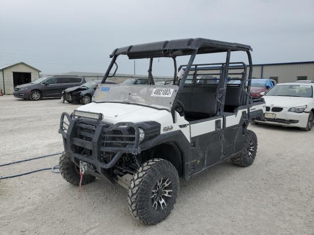 2022 KAWASAKI KAT820 B JKBATSB11NB501008