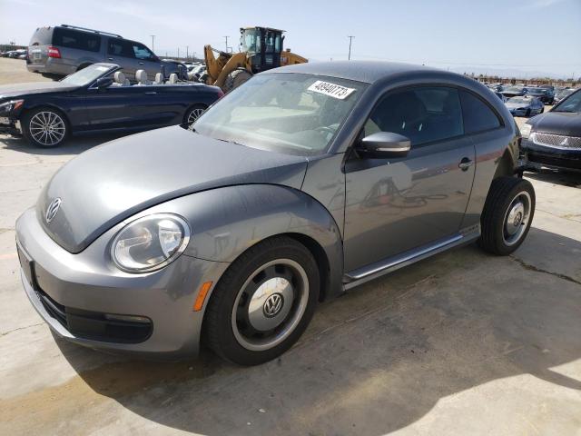 2012 Volkswagen Beetle 