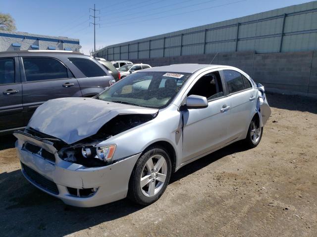 2008 Mitsubishi Lancer ES