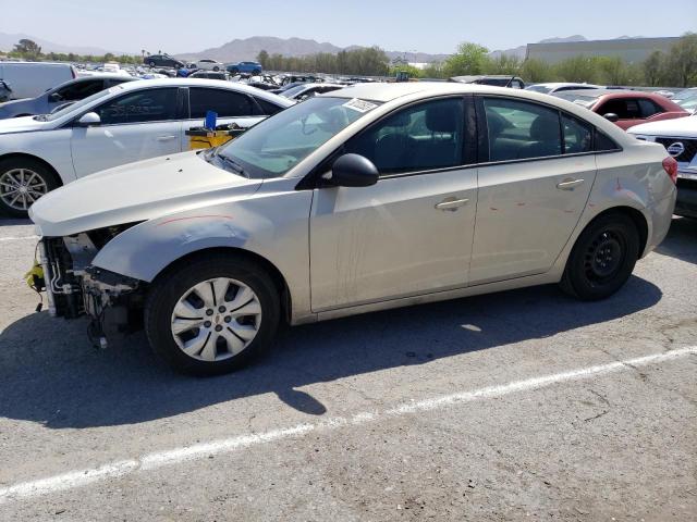 Vehiculos salvage en venta de Copart Las Vegas, NV: 2014 Chevrolet Cruze LS