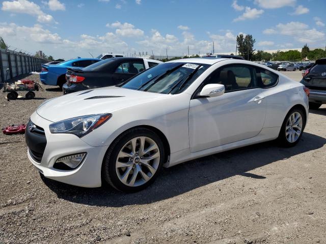 2013 Hyundai Genesis Coupe 