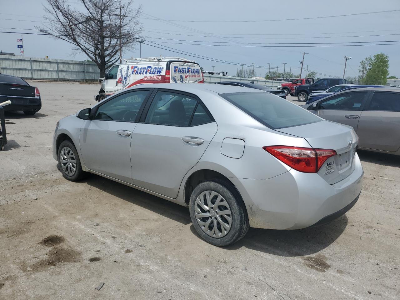 2T1BURHE4JC108954 TOYOTA COROLLA 2018