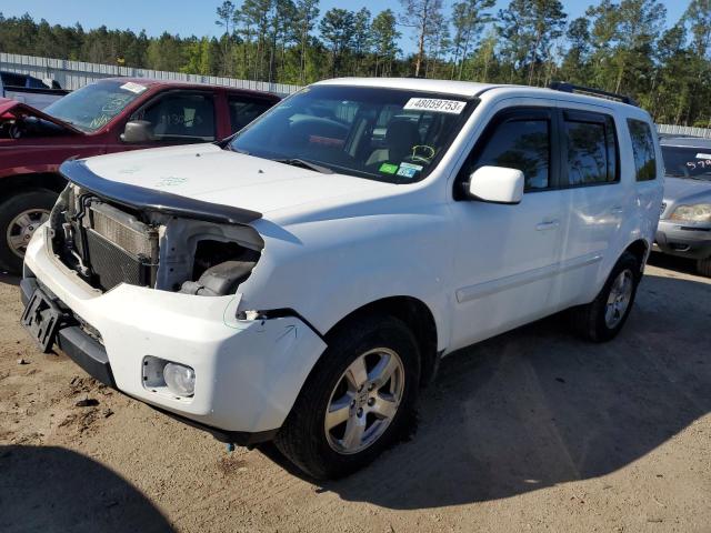 2011 Honda Pilot EX