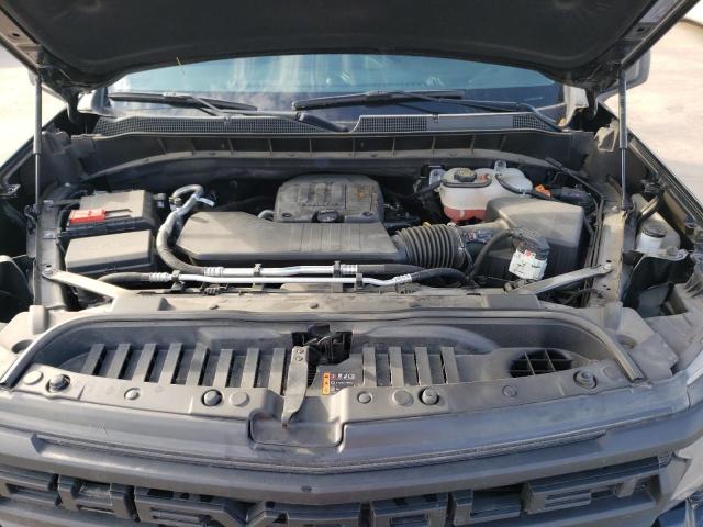 2022 CHEVROLET SLVRD 1500 3GCPDBEK6NG562142