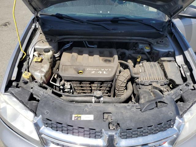 1C3CDZAB8EN215839 Dodge AVENGER SE