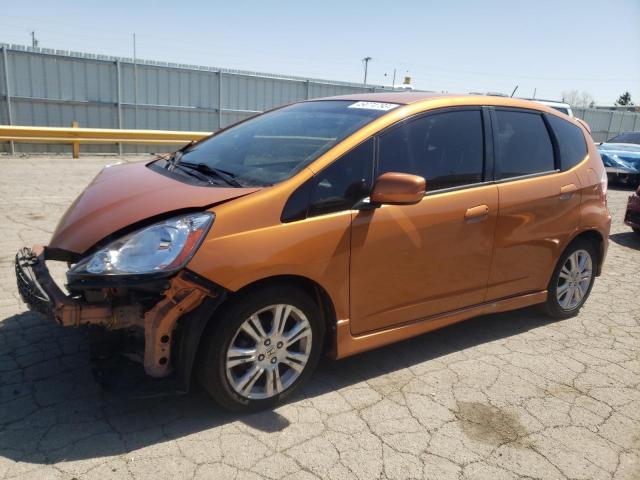 2011 Honda Fit Sport