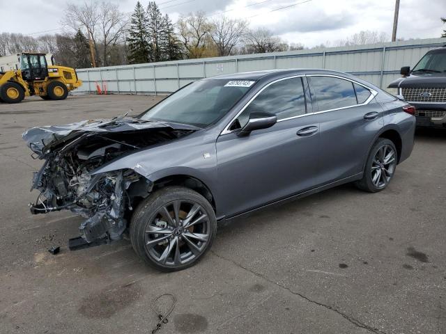 2020 LEXUS ES 350 F-S - 58AGZ1B18LU056527