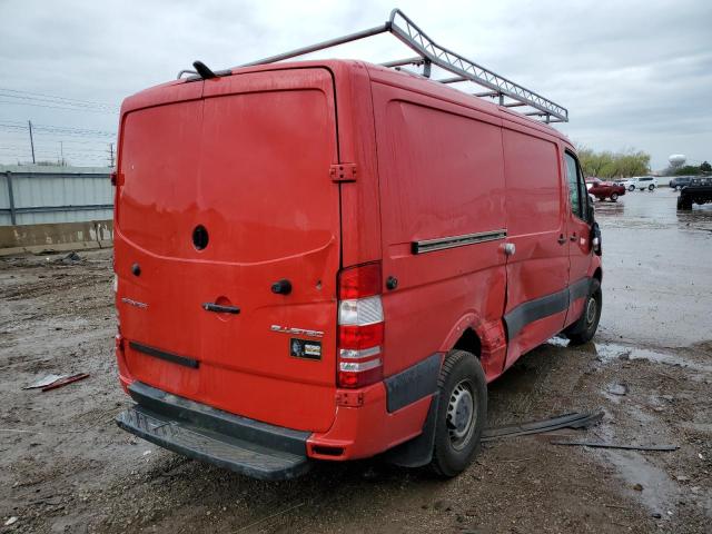 2015 MERCEDES-BENZ SPRINTER 2 - WD3PE7DCXF5999116