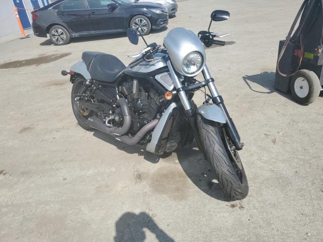2011 HARLEY-DAVIDSON VRSCDX - 1HD1HHH35BC806300