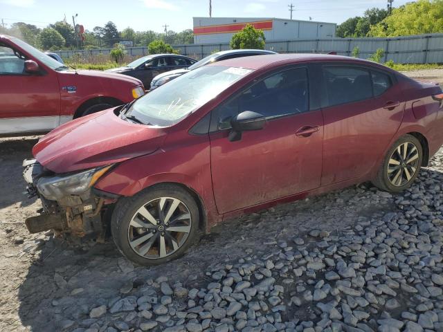 2020 Nissan Versa SR