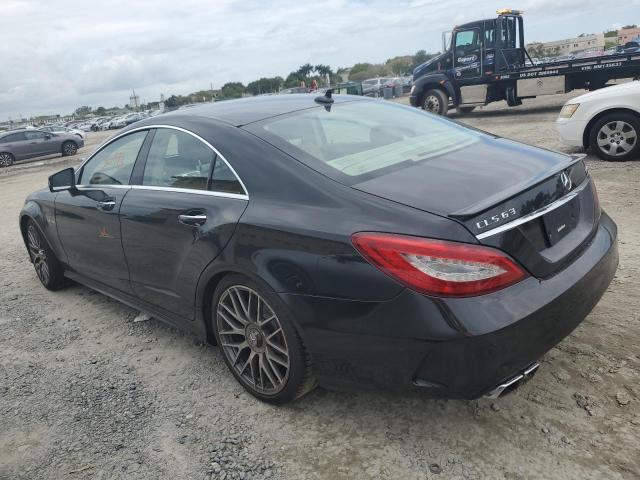 2016 MERCEDES-BENZ CLS 63 AMG - WDDLJ7GBXGA163288
