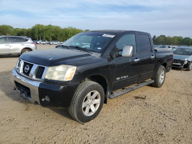 2006 Nissan Titan XE