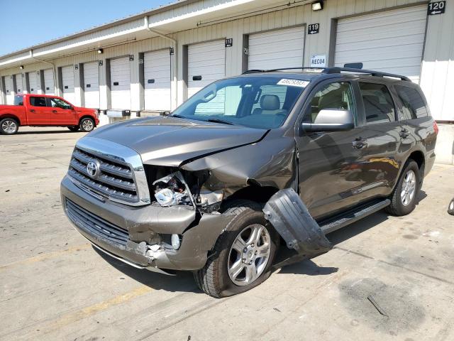 2014 Toyota Sequoia SR5