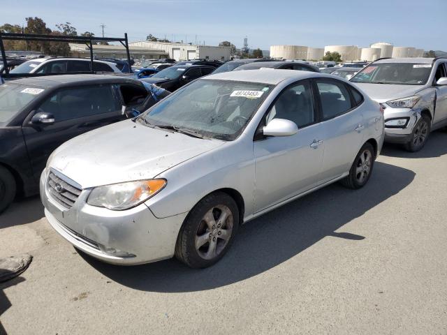 2007 Hyundai Elantra GLS