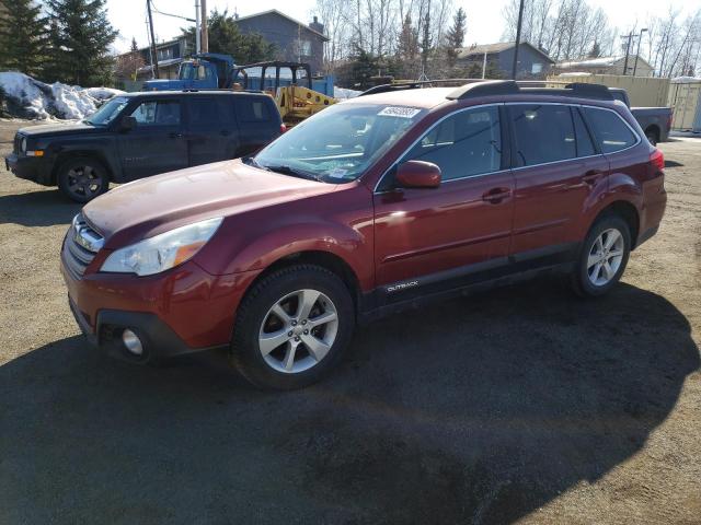 2014 Subaru Outback 2.5i Premium