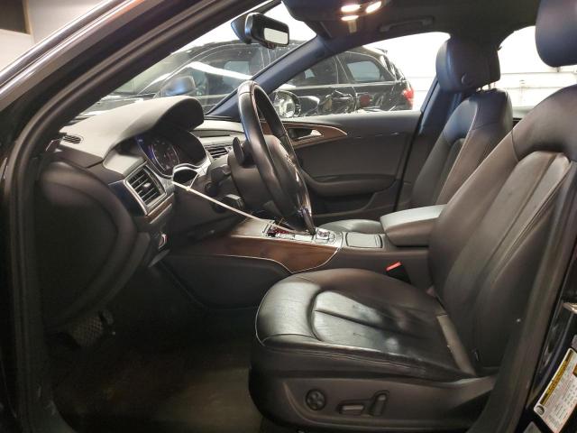 2015 AUDI A6 PREMIUM WAUGFAFC8FN017738