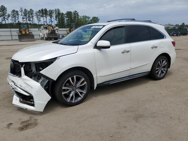 2019 Acura MDX 