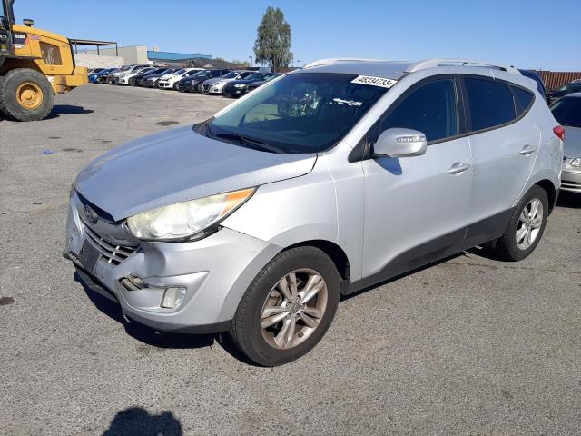 2013 Hyundai Tucson GLS