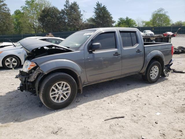 2020 Nissan Frontier S