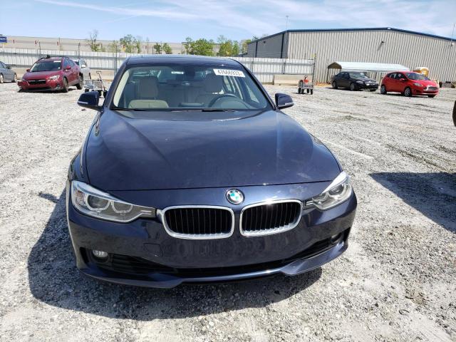 2015 BMW 328 I - WBA3A5G52FNS91182