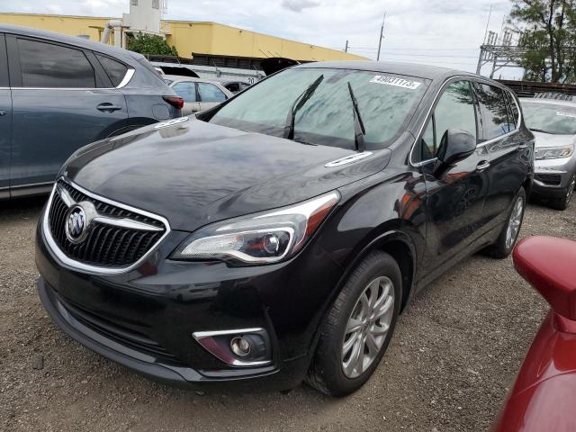 2019 BUICK ENVISION P - LRBFXBSA5KD033240