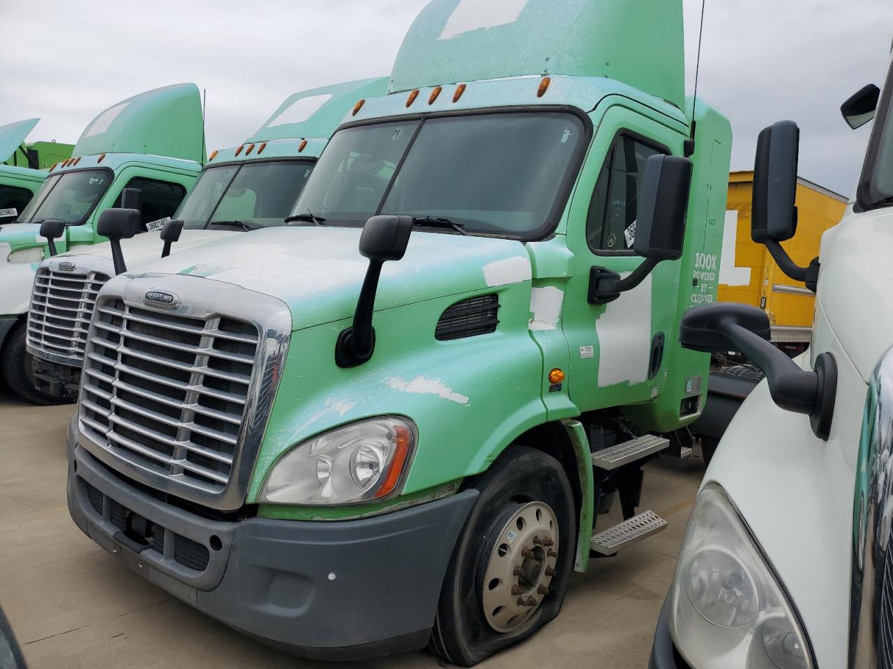 1FUJGBD99GLHA3116 FREIGHTLINER ALL OTHER 2016