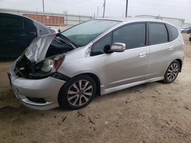 2012 Honda Fit Sport