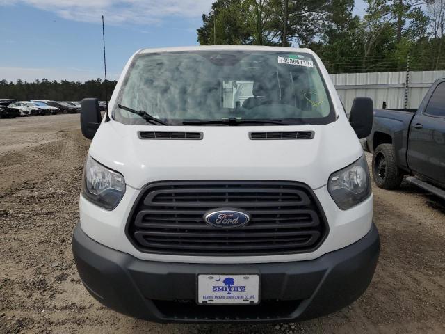 2017 FORD TRANSIT - 1FTYE1ZMXHKB20114