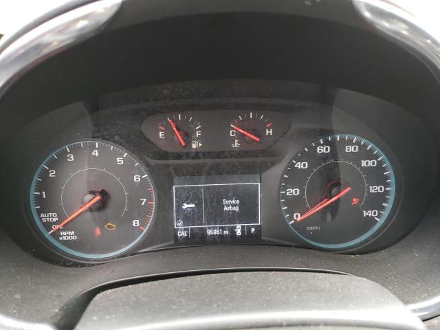 2017 CHEVROLET MALIBU LT 1G1ZE5ST3HF129865
