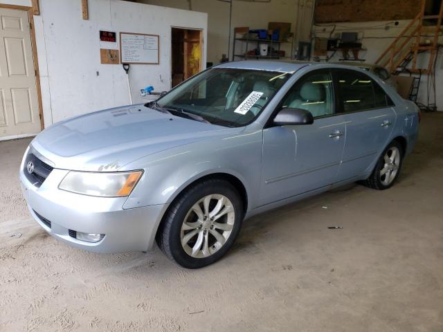 2006 Hyundai Sonata GLS