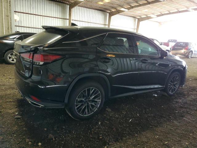 2022 LEXUS RX 350 F-S - 2T2YZMDA9NC316900