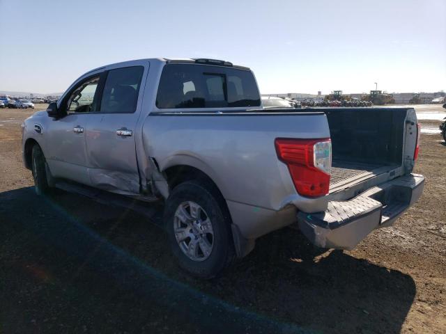 1N6AA1EK5HN554440 Nissan TITAN S