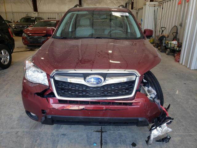 JF2SJAHC3GH433237 Subaru Forester 2.5i Limited