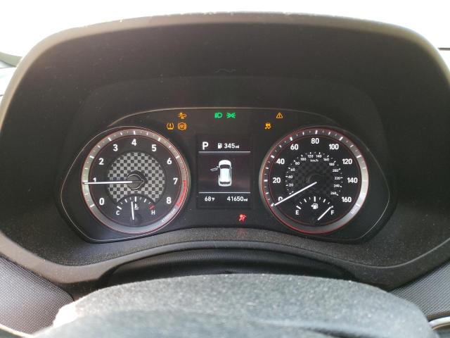 2019 HYUNDAI VELOSTER B - KMHTG6AF8KU010779