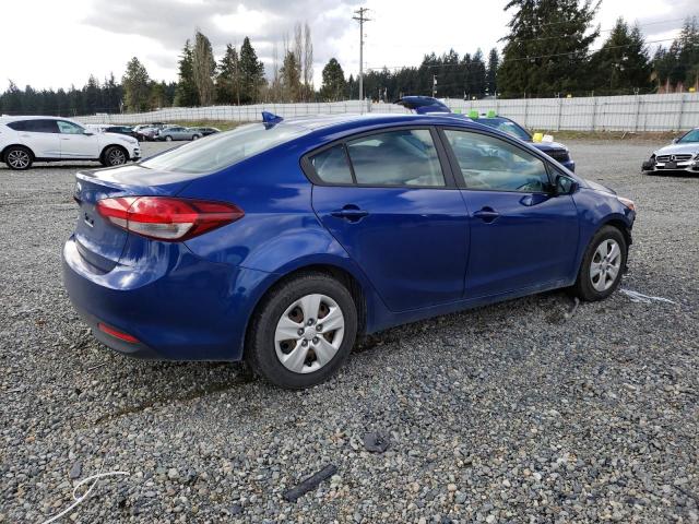 3KPFL4A73HE087044 KIA FORTE LX