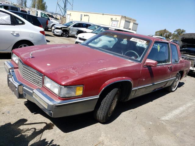 1990 Cadillac DeVille 