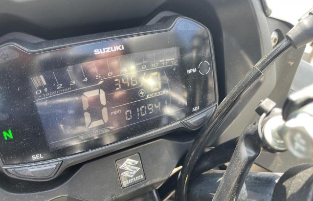 2018 SUZUKI GSX250R - LC6DN11A3J1101072